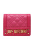 LOVE MOSCHINO Μικρό Πορτοφόλι Γυναικείο - Pepit.gr