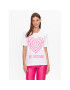 LOVE MOSCHINO T-Shirt - Pepit.gr