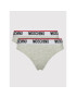 MOSCHINO Underwear & Swim Σετ 2 τεμάχια σλιπ brazil - Pepit.gr