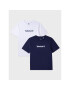 Timberland Σετ 2 T-Shirts - Pepit.gr