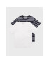 Tom Tailor Σετ 2 T-Shirts - Pepit.gr