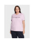 Tommy Hilfiger Curve T-Shirt - Pepit.gr