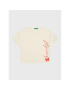 United Colors Of Benetton T-Shirt - Pepit.gr