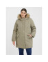 Vero Moda Curve Parka - Pepit.gr