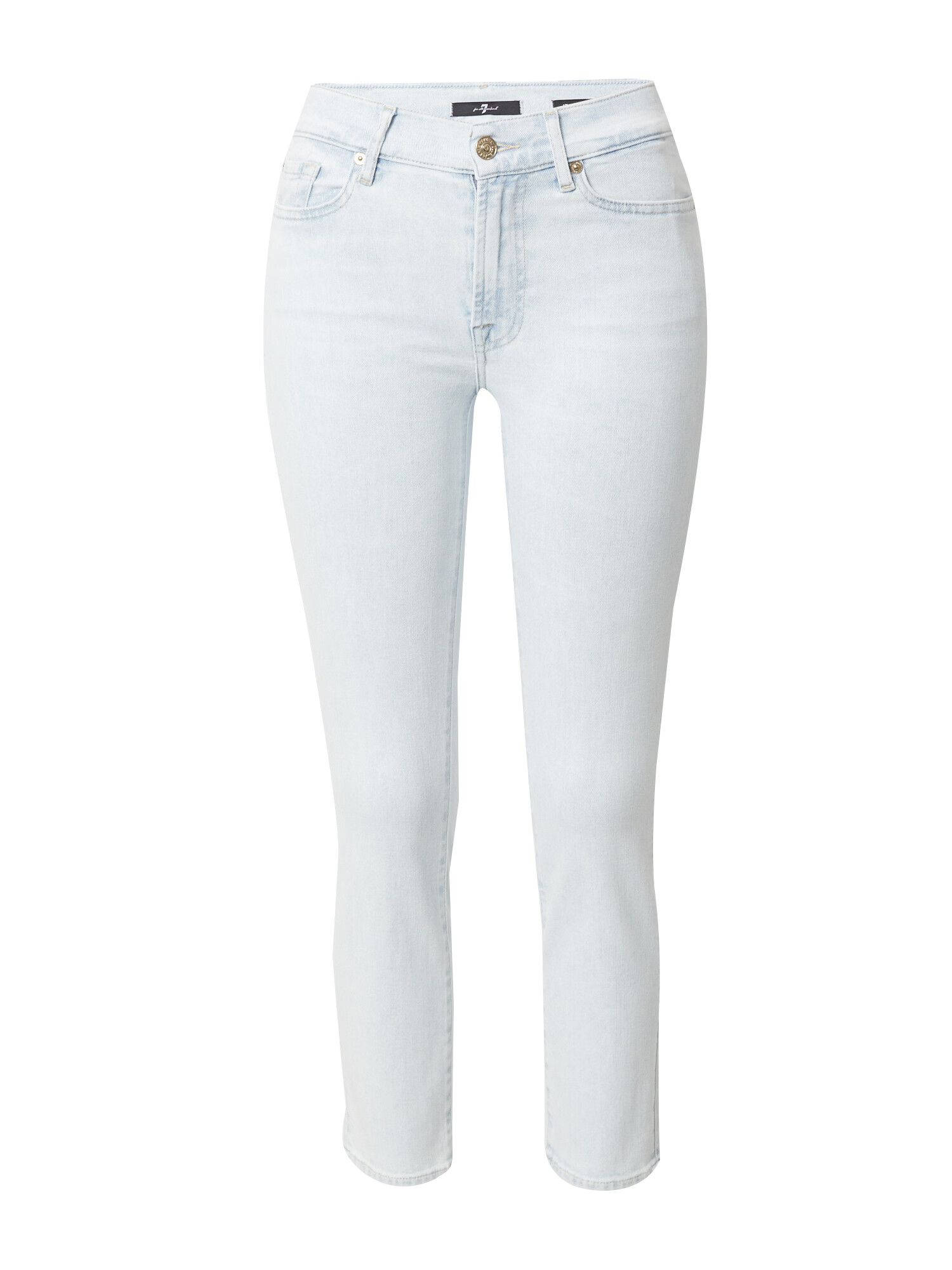 7 for all mankind Τζιν 'ROXANNE' γαλάζιο - Pepit.gr