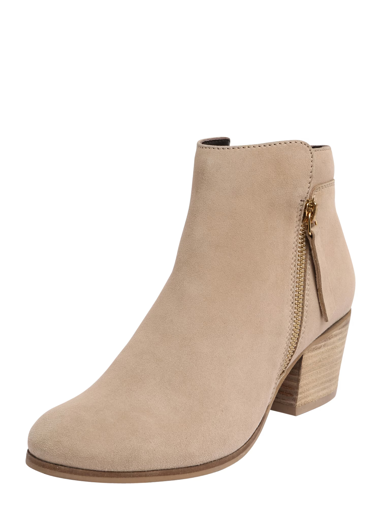 ABOUT YOU Ankle boots 'Adele' μπεζ - Pepit.gr