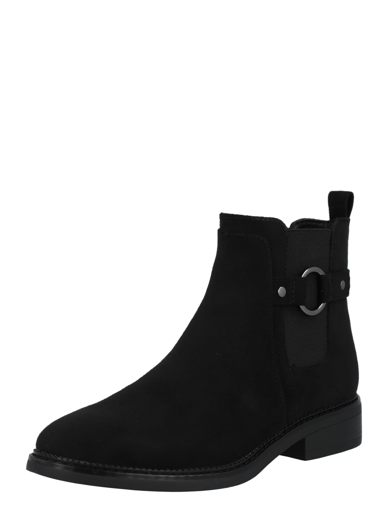 ABOUT YOU Ankle boots 'Carolina Shoes' μαύρο - Pepit.gr