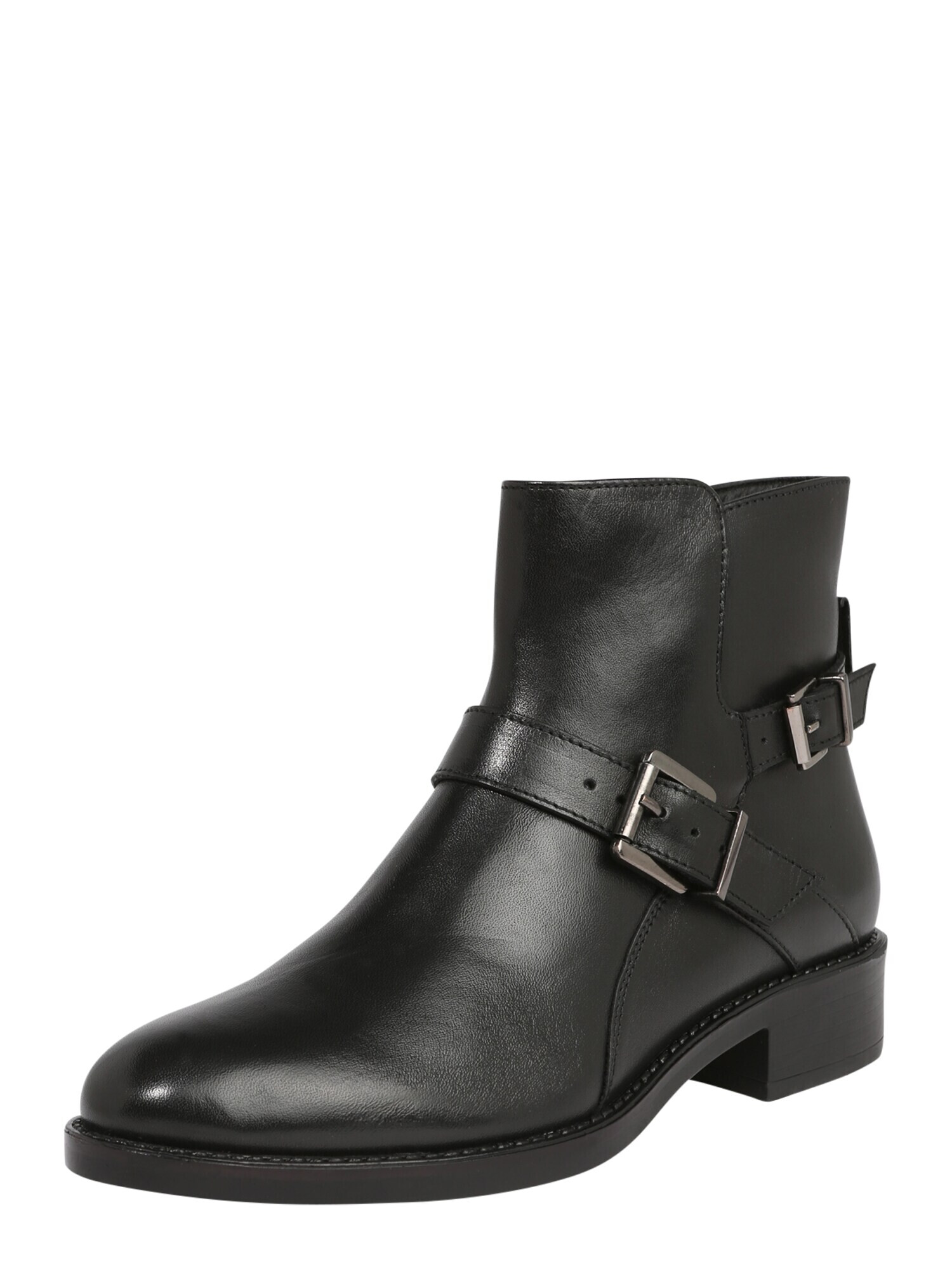 ABOUT YOU Ankle boots 'Gina' μαύρο - Pepit.gr