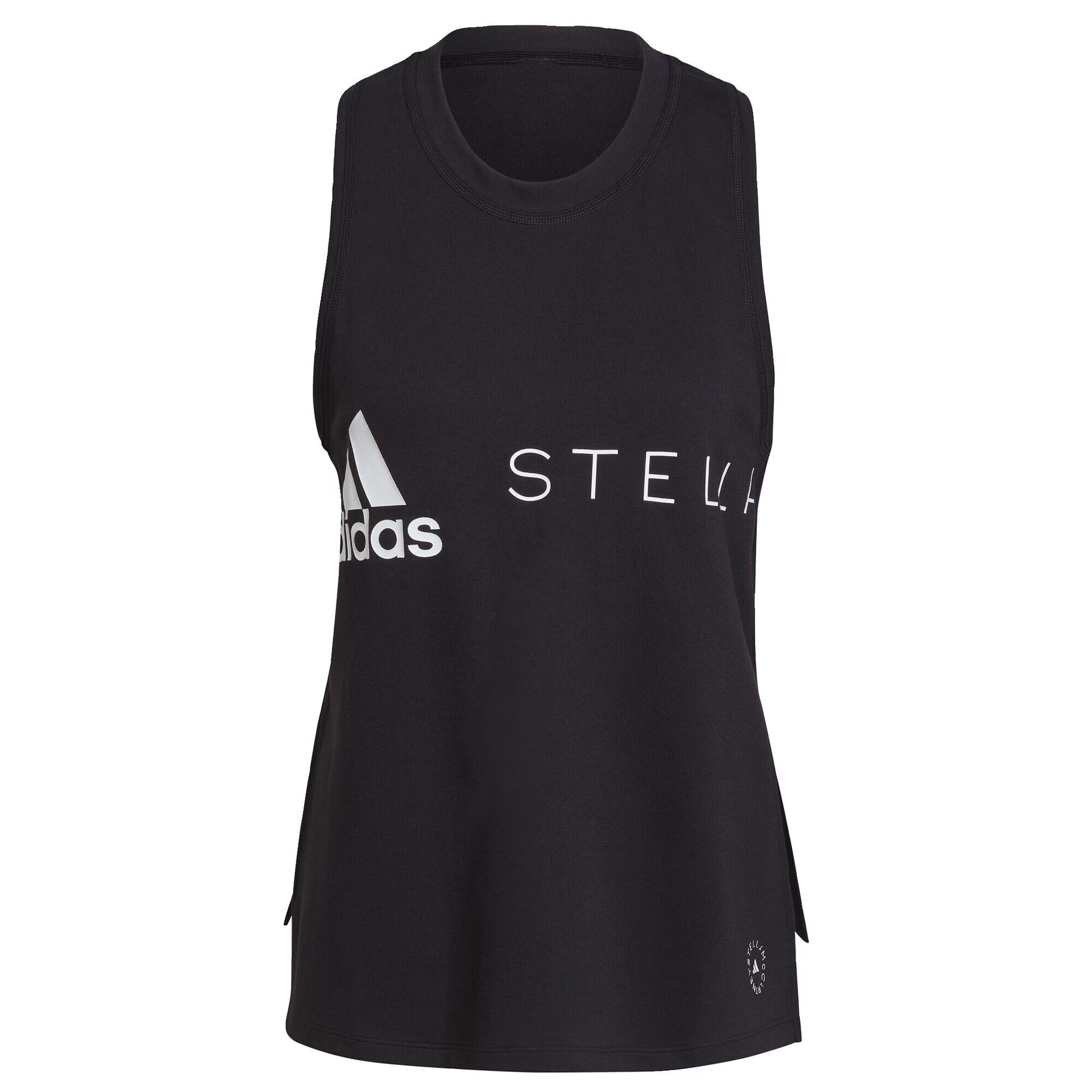 ADIDAS BY STELLA MCCARTNEY Αθλητικό τοπ μαύρο - Pepit.gr