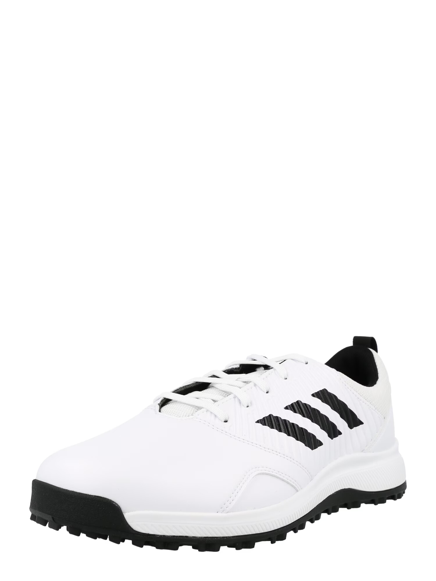 ADIDAS GOLF Αθλητικό παπούτσι μαύρο / λευκό - Pepit.gr