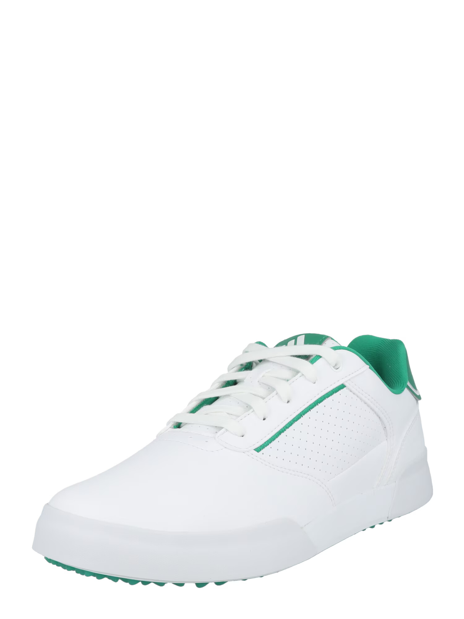 ADIDAS GOLF Αθλητικό παπούτσι πράσινο / λευκό - Pepit.gr