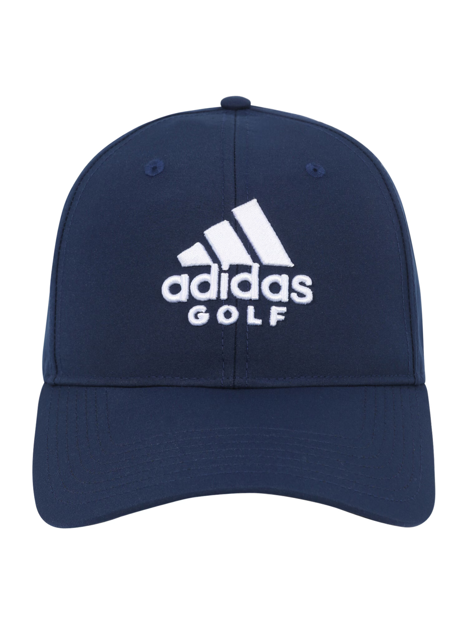 ADIDAS GOLF Αθλητικό τζόκεϊ ναυτικό μπλε / λευκό - Pepit.gr