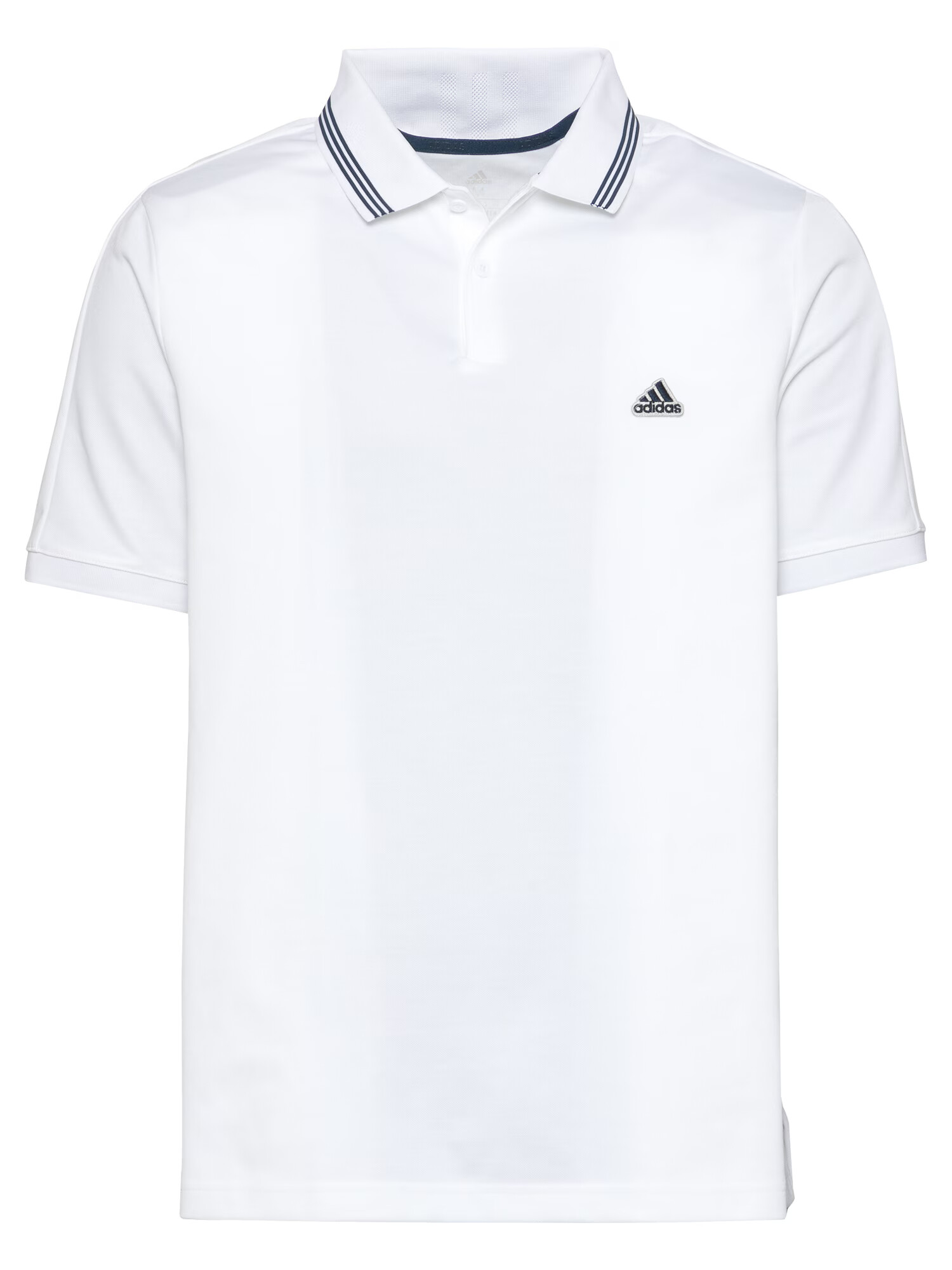 ADIDAS GOLF Λειτουργικό μπλουζάκι 'Go-To' ναυτικό μπλε / λευκό - Pepit.gr