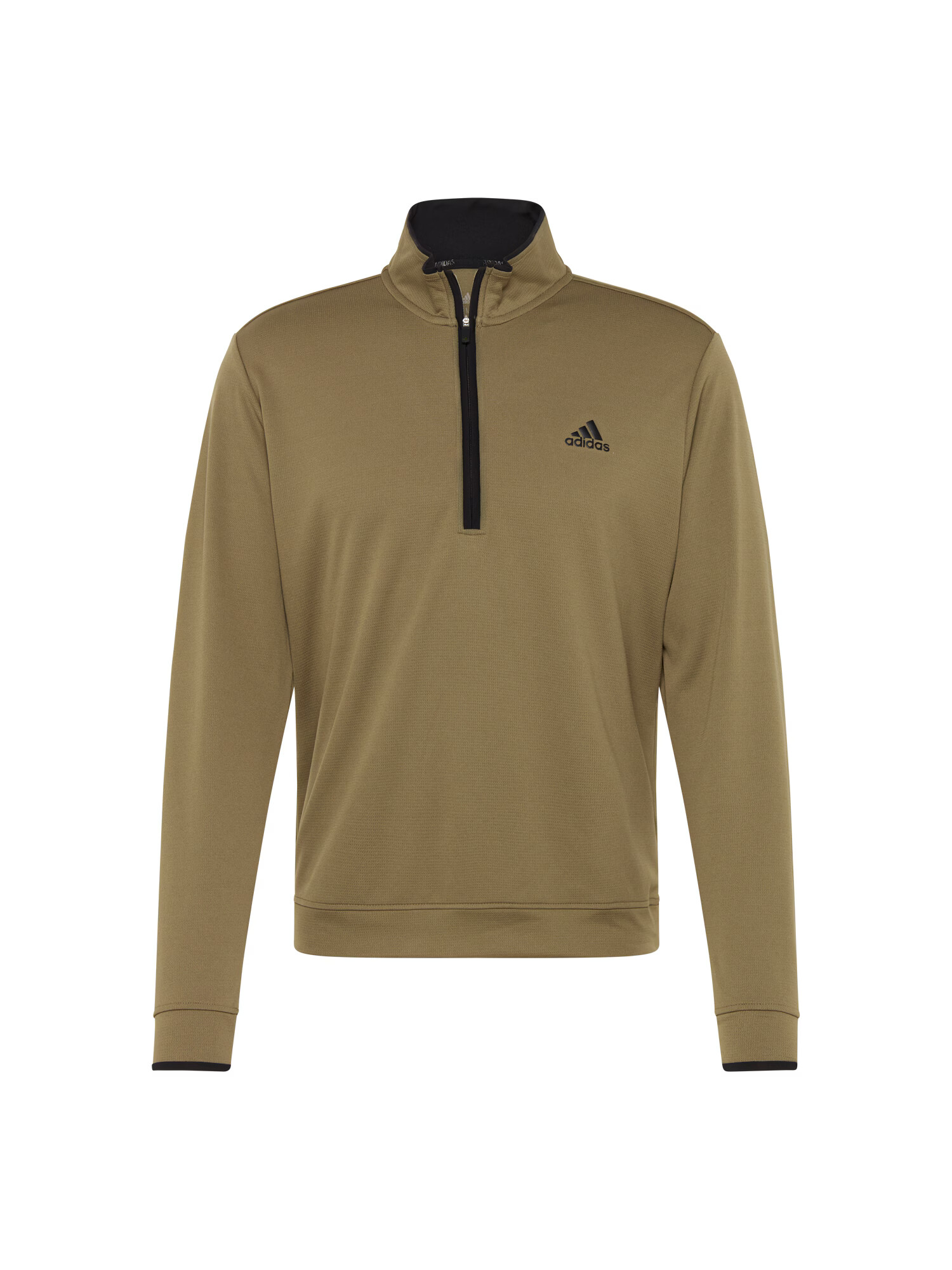 ADIDAS GOLF Λειτουργικό μπλουζάκι λαδί / μαύρο - Pepit.gr