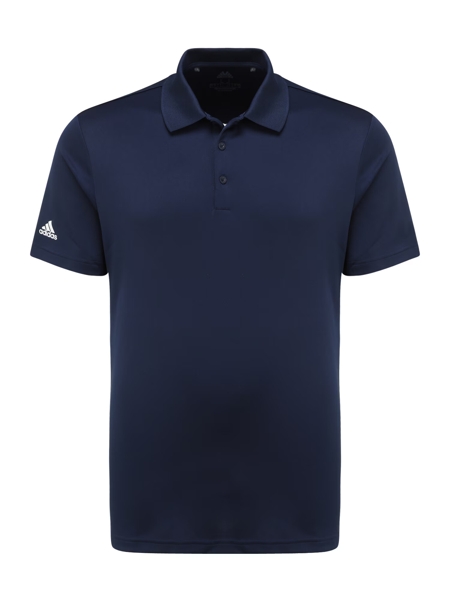 ADIDAS GOLF Λειτουργικό μπλουζάκι ναυτικό μπλε / λευκό - Pepit.gr