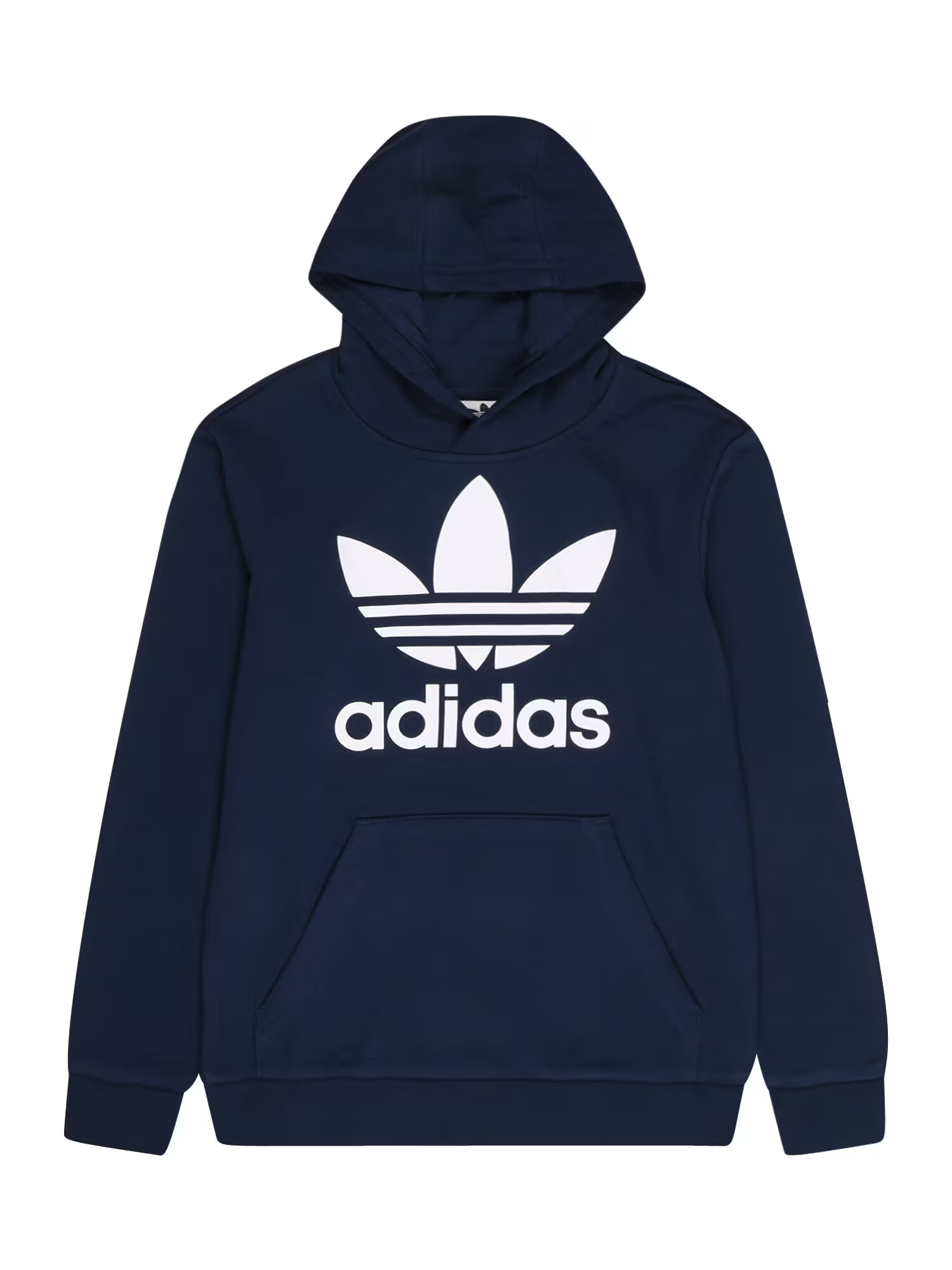 ADIDAS ORIGINALS Μπλούζα φούτερ 'Trefoil' ναυτικό μπλε / λευκό - Pepit.gr