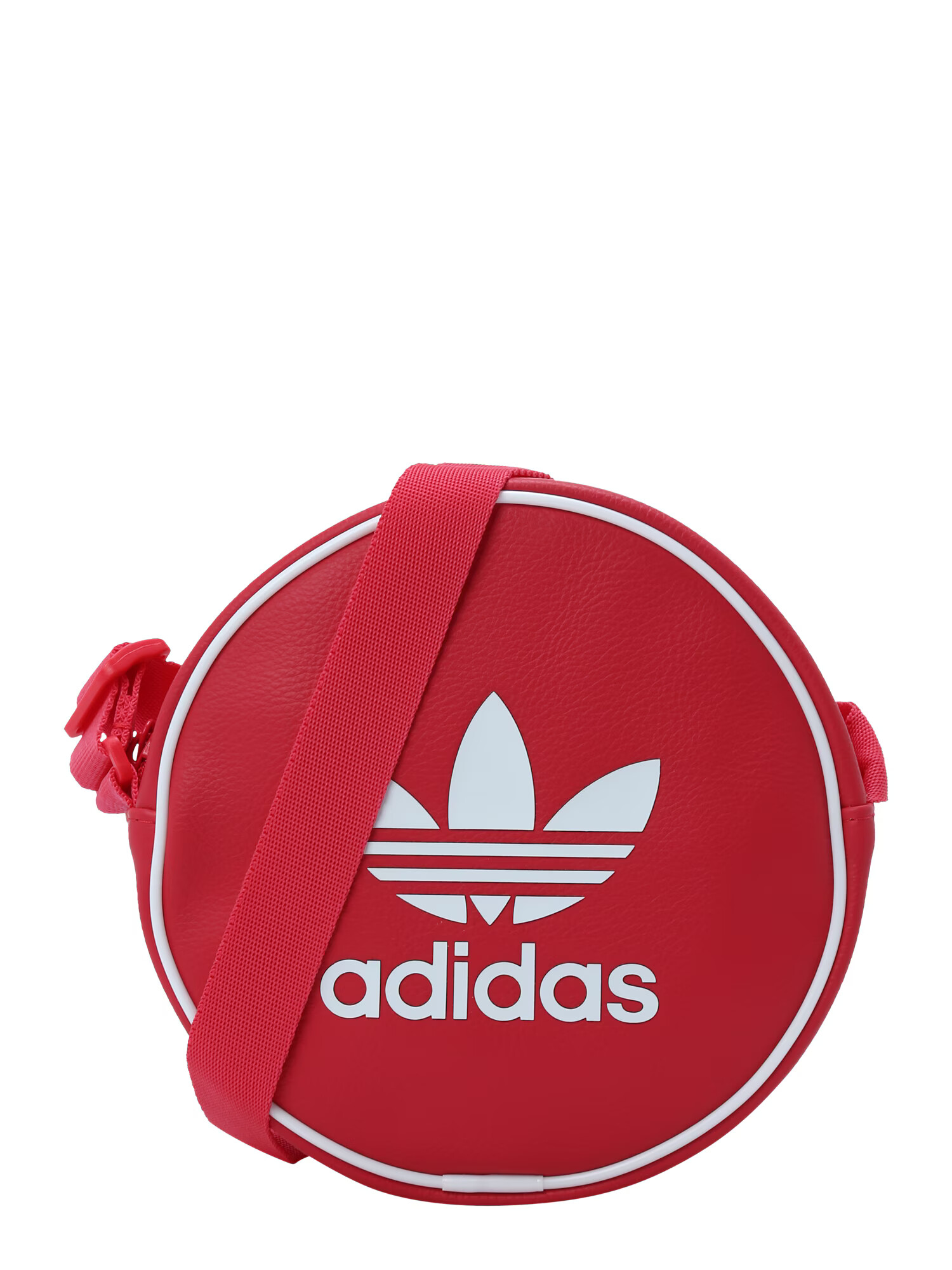 ADIDAS ORIGINALS Αθλητική τσάντα δρακόγια / λευκό - Pepit.gr