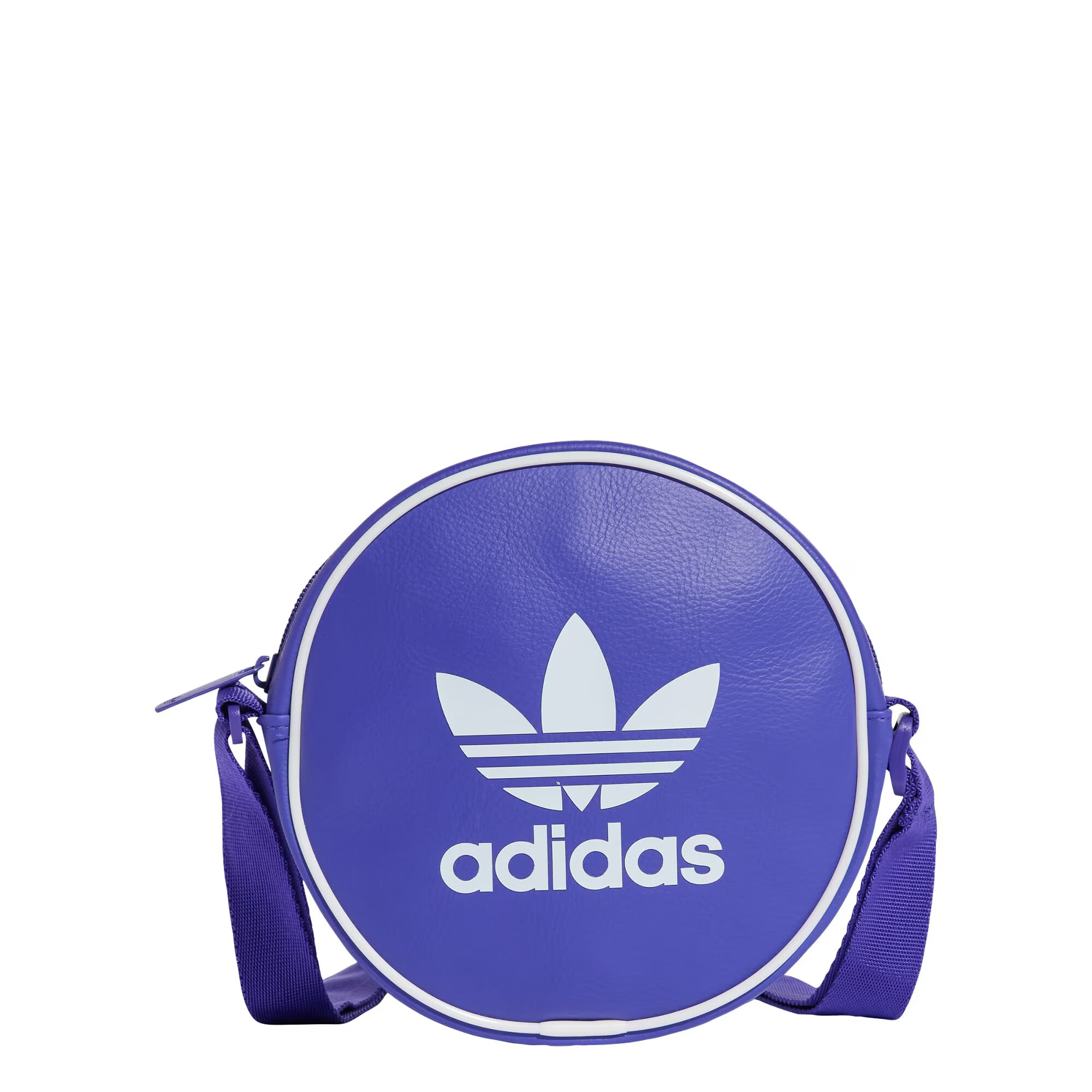 ADIDAS ORIGINALS Αθλητική τσάντα λιλά / λευκό - Pepit.gr