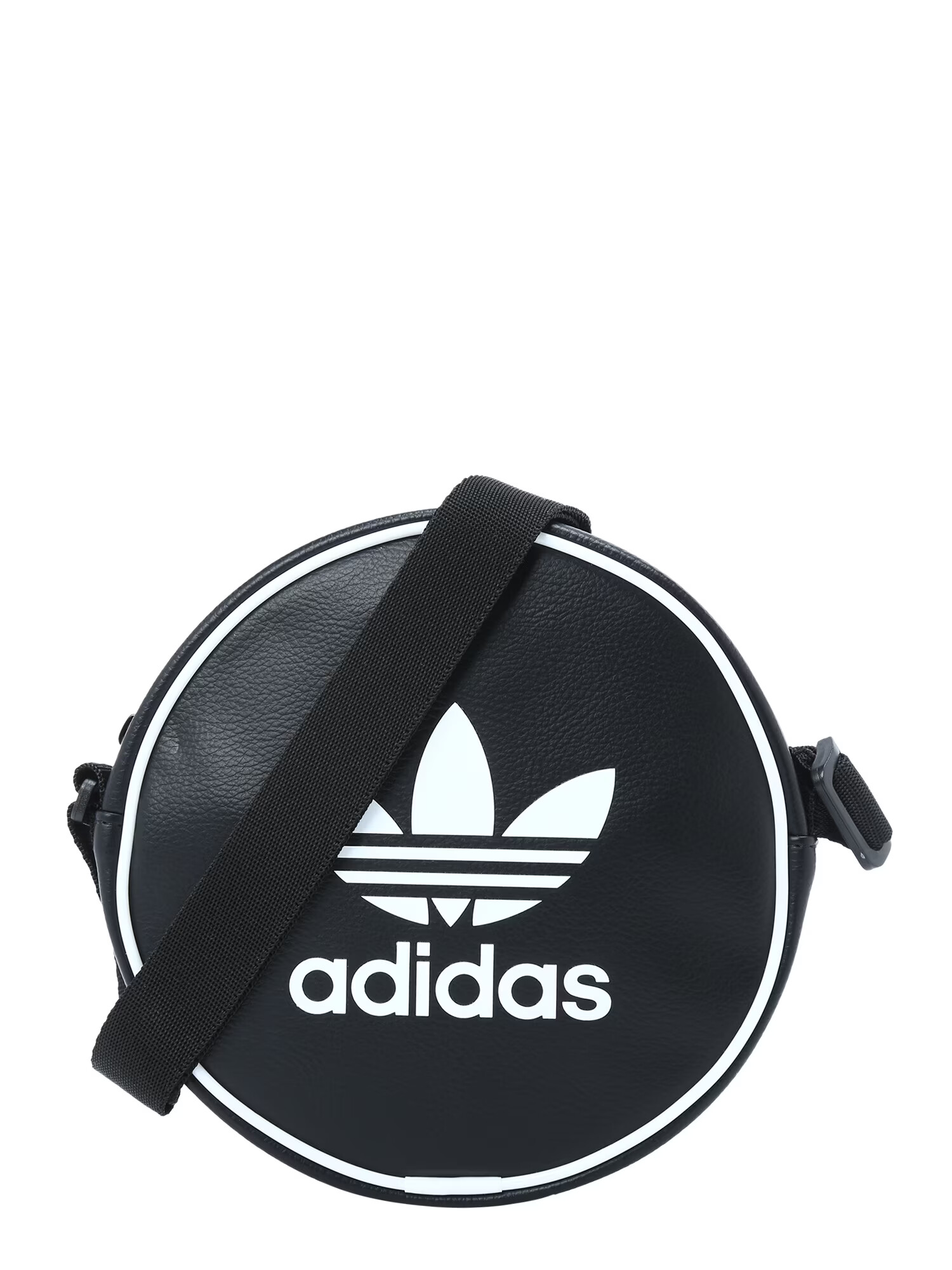 ADIDAS ORIGINALS Αθλητική τσάντα μαύρο / λευκό - Pepit.gr