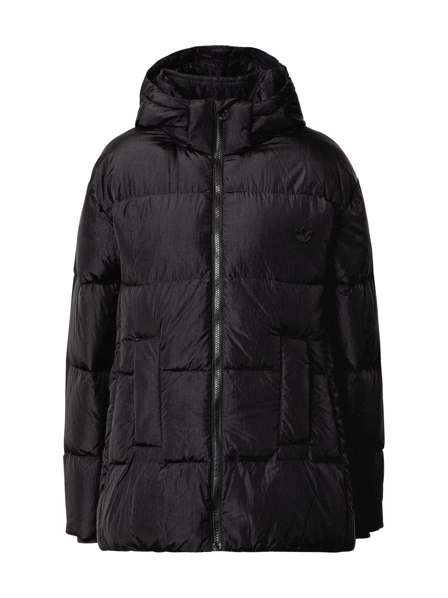 ADIDAS ORIGINALS Χειμερινό μπουφάν 'DOWN PUFFER' μαύρο - Pepit.gr