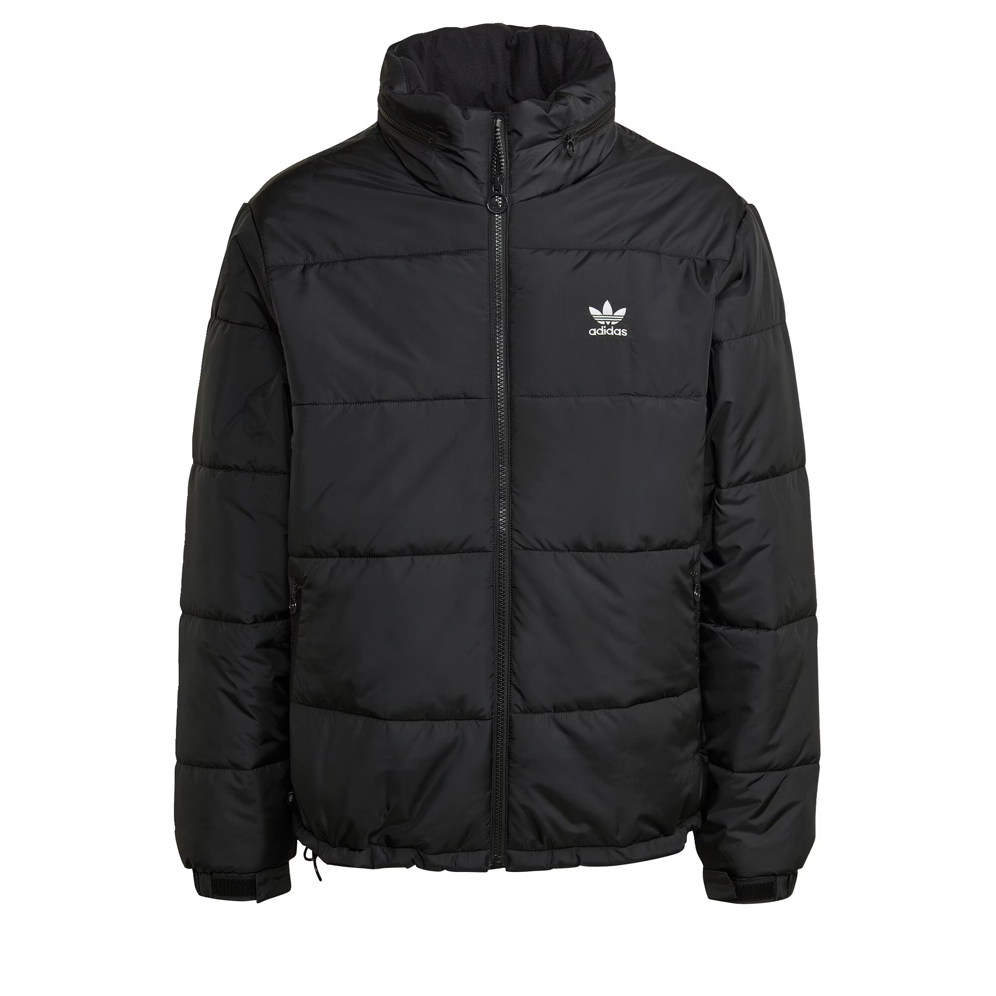 ADIDAS ORIGINALS Χειμερινό μπουφάν 'Essentials Padded ' μαύρο - Pepit.gr