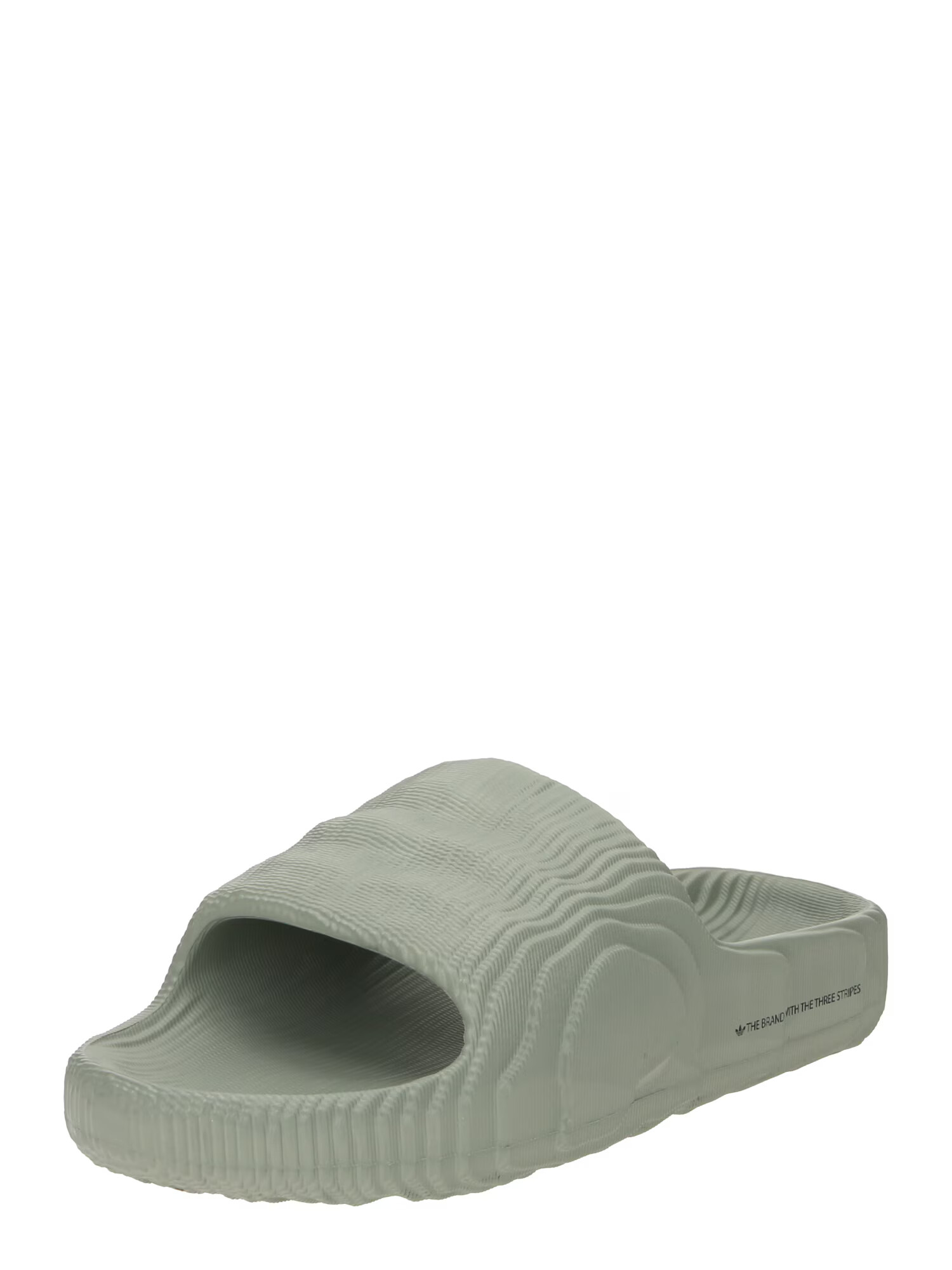 ADIDAS ORIGINALS Μιούλ 'Adilette 22' χακί / μαύρο - Pepit.gr