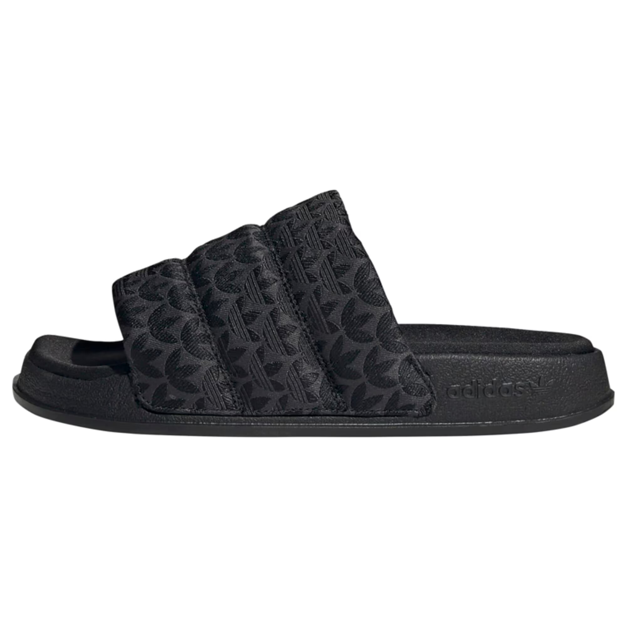 ADIDAS ORIGINALS Μιούλ 'Adilette Essential' μαύρο - Pepit.gr