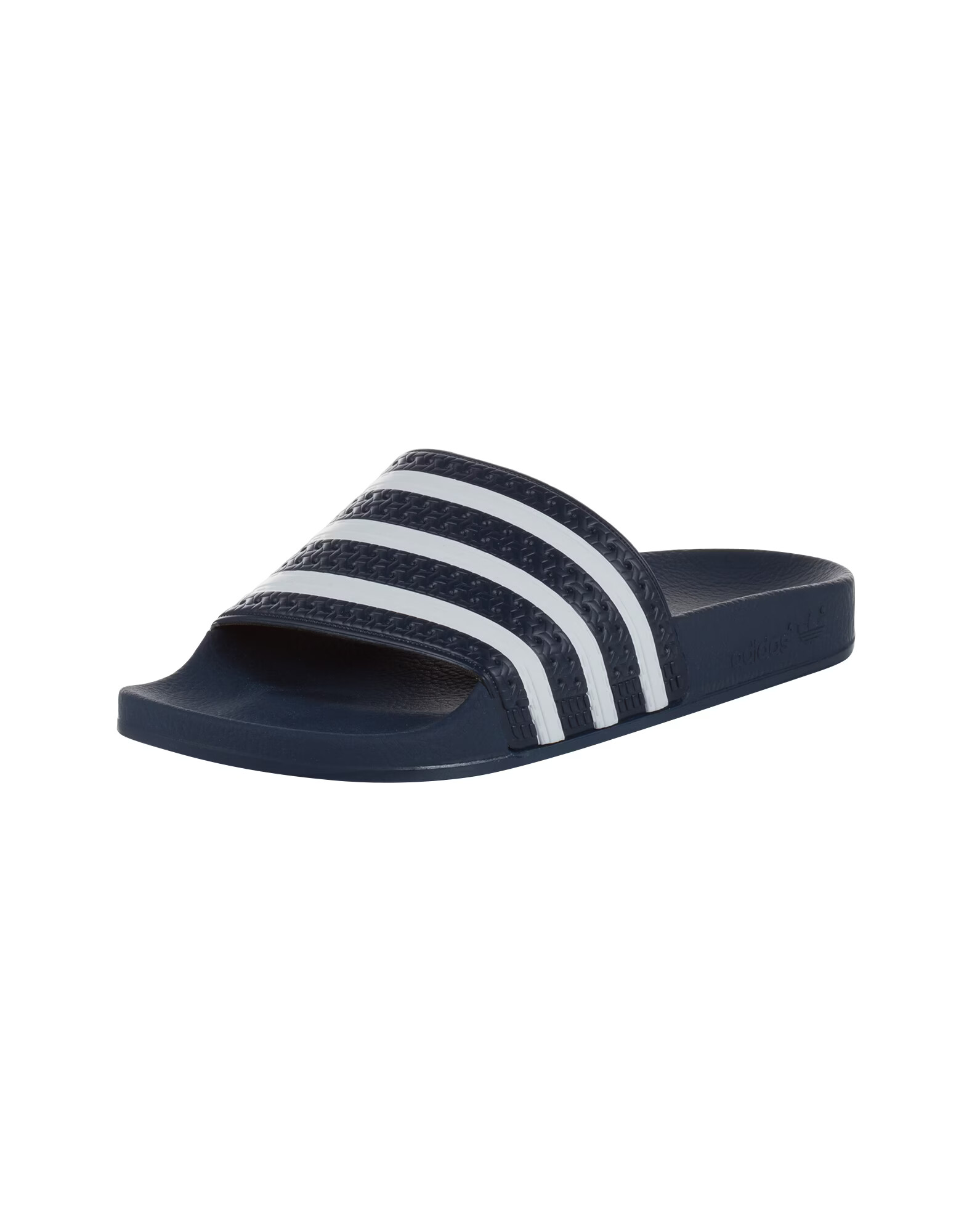 ADIDAS ORIGINALS Μιούλ 'Adilette' ναυτικό μπλε / λευκό - Pepit.gr