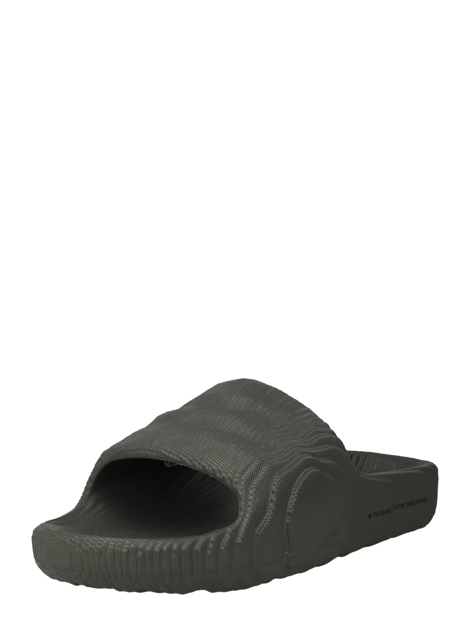 ADIDAS ORIGINALS Μιούλ 'Adilette 22' σκούρο γκρι - Pepit.gr