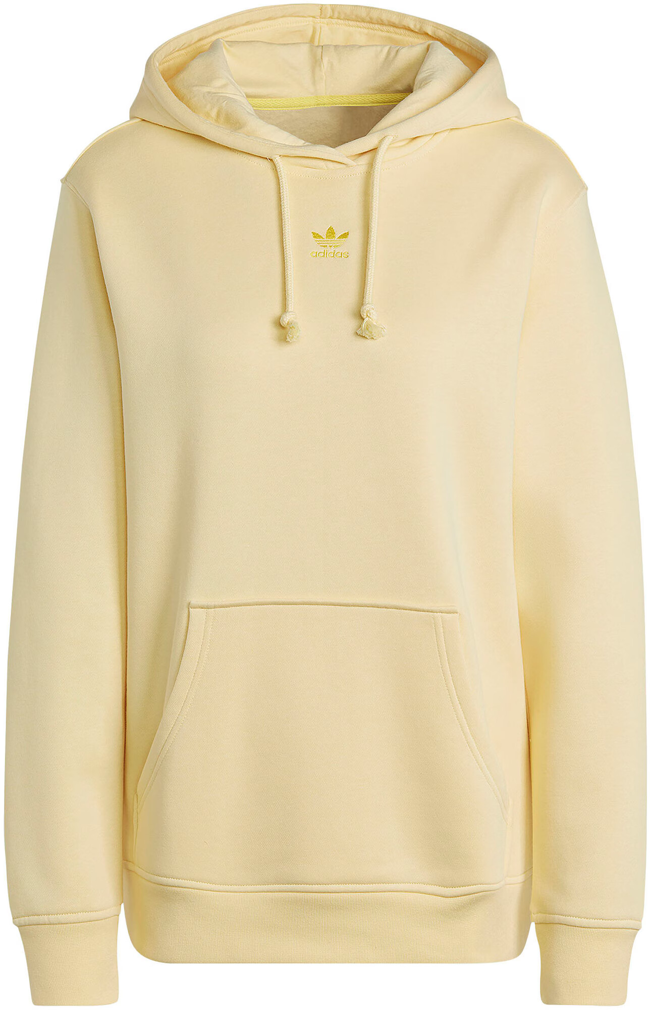 ADIDAS ORIGINALS Μπλούζα φούτερ 'Adicolor Essentials Fleece' κίτρινο - Pepit.gr