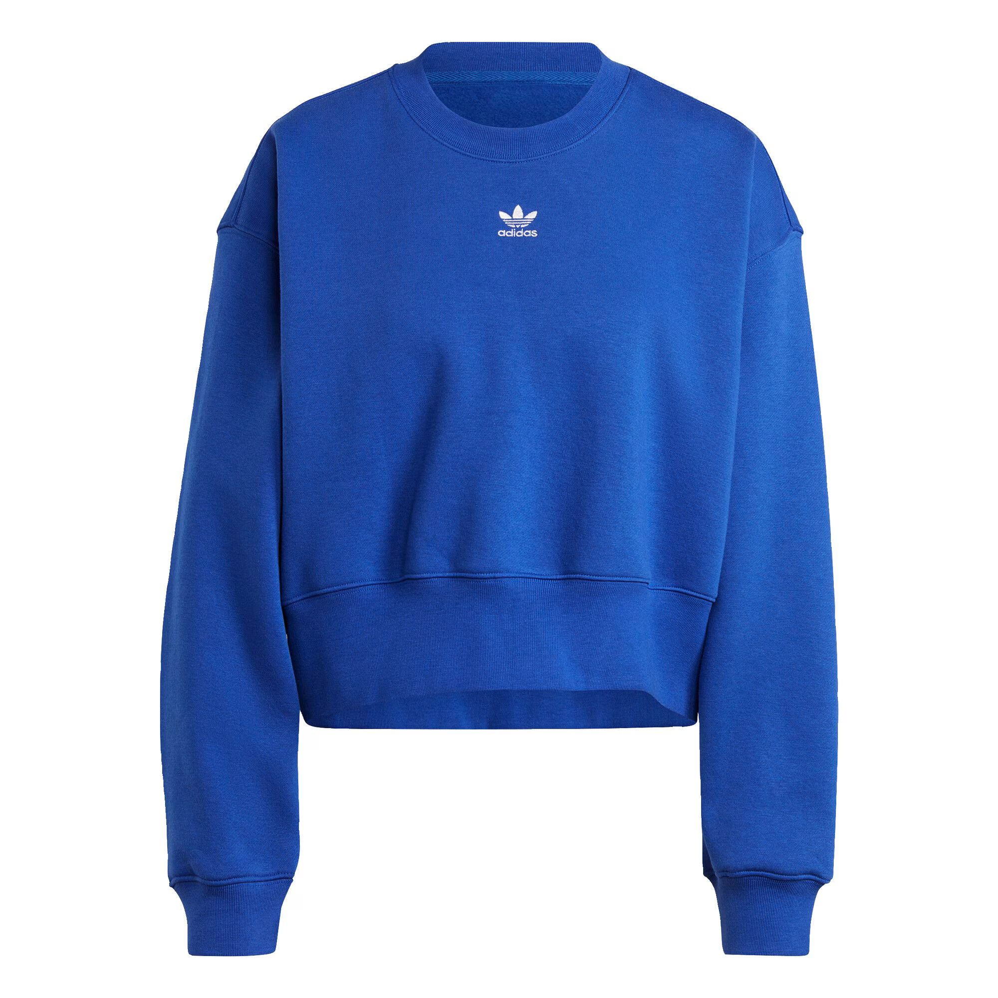 ADIDAS ORIGINALS Μπλούζα φούτερ 'Essentials' μπλε / λευκό - Pepit.gr