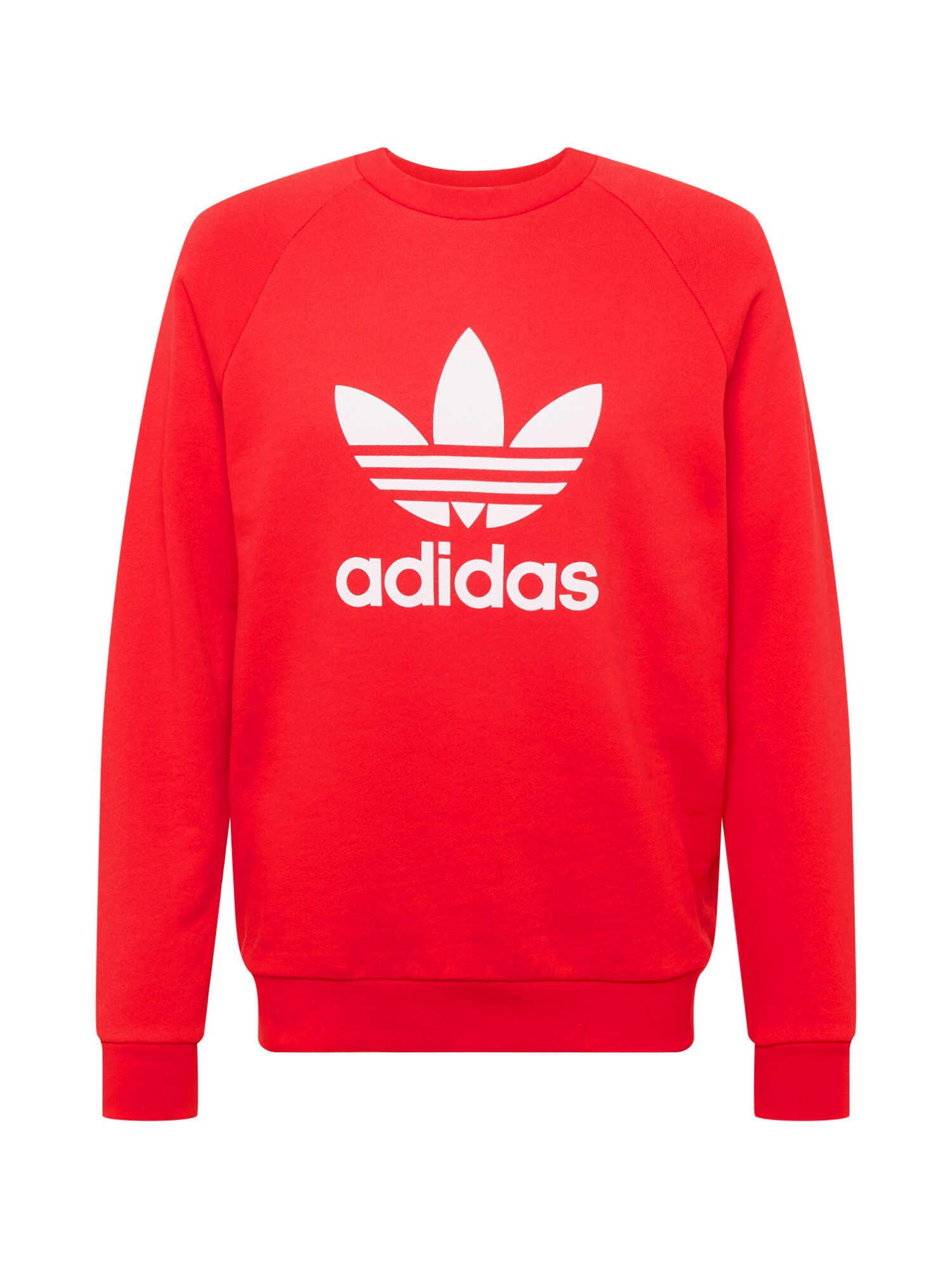 ADIDAS ORIGINALS Μπλούζα φούτερ κόκκινο / λευκό - Pepit.gr