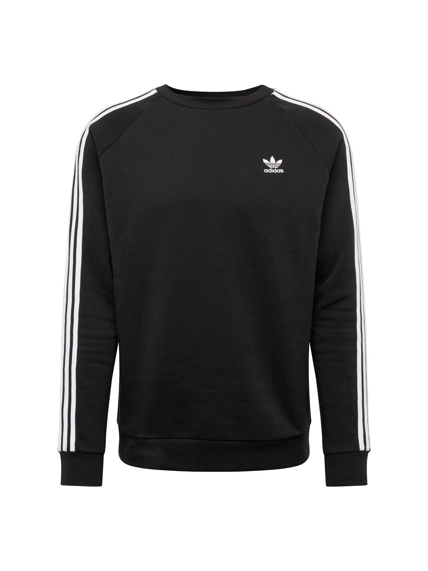 ADIDAS ORIGINALS Μπλούζα φούτερ μαύρο - Pepit.gr