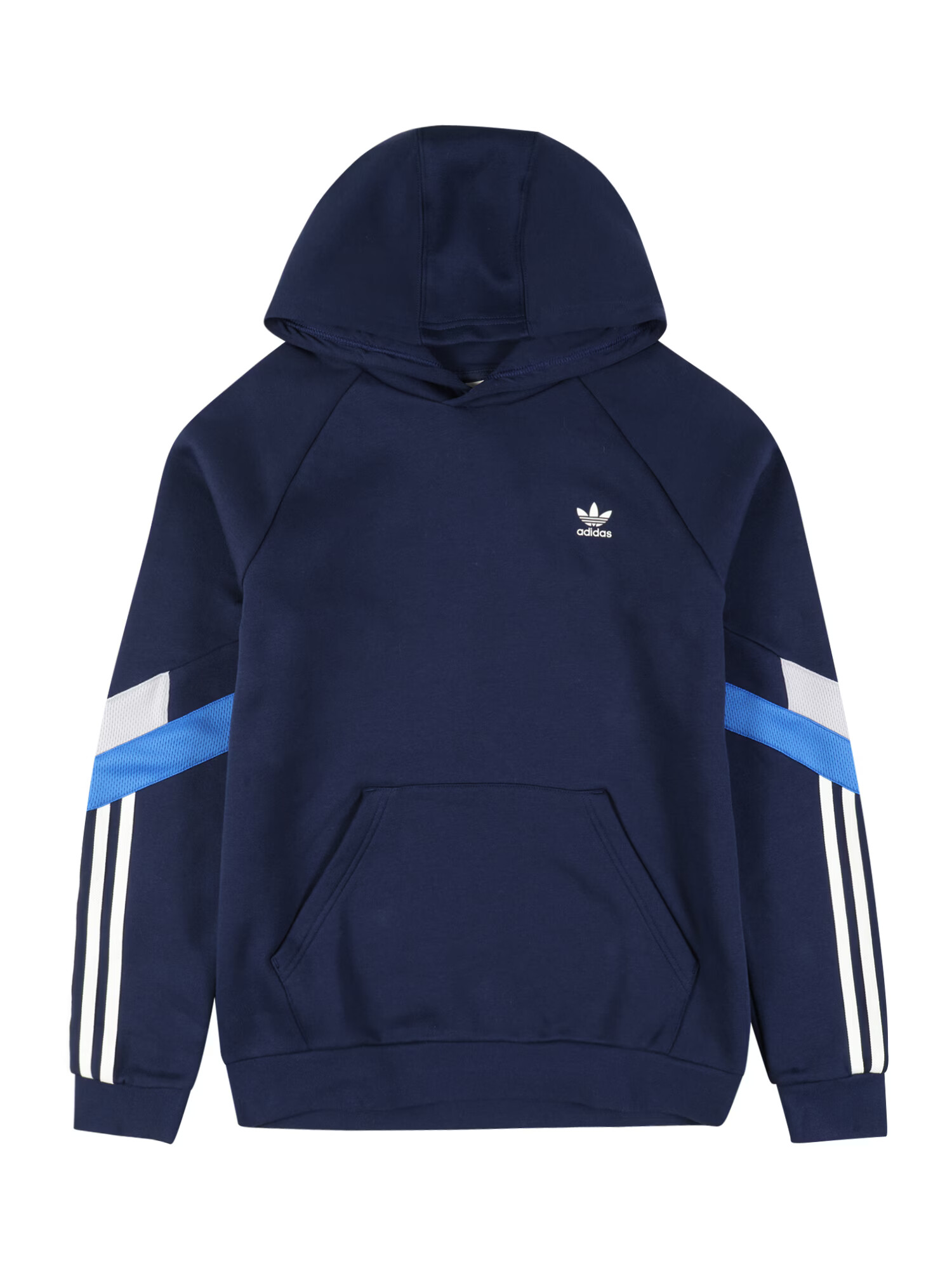 ADIDAS ORIGINALS Μπλούζα φούτερ μπλε / ναυτικό μπλε / γκρι - Pepit.gr