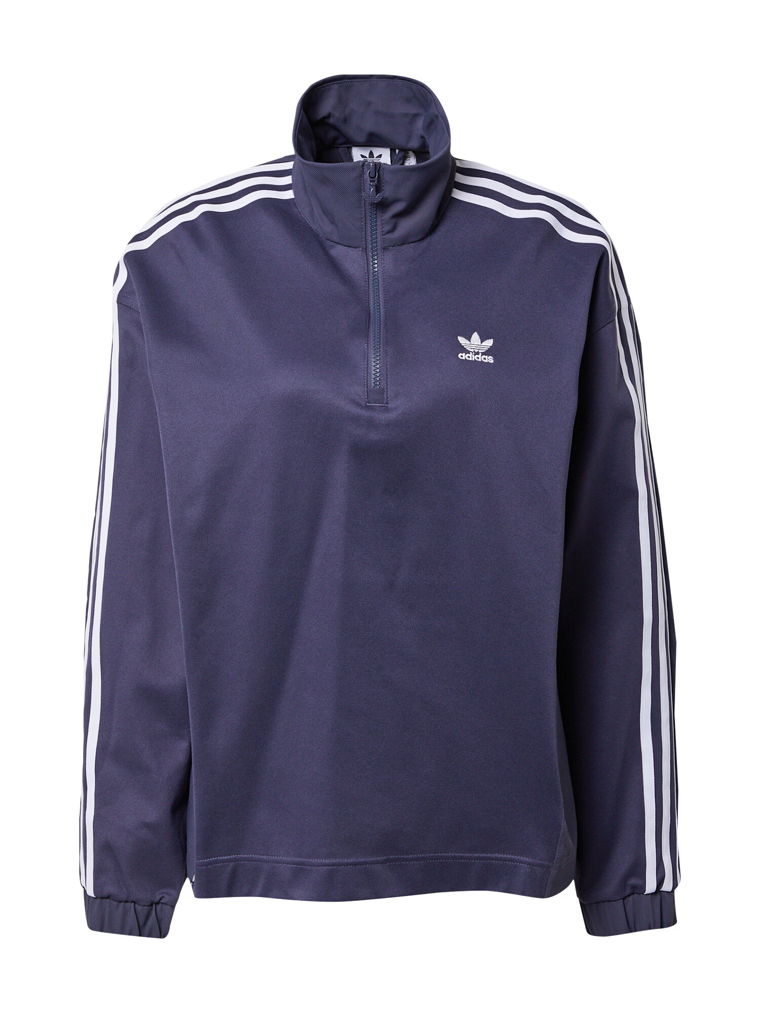 ADIDAS ORIGINALS Μπλούζα φούτερ ναυτικό μπλε / λευκό - Pepit.gr