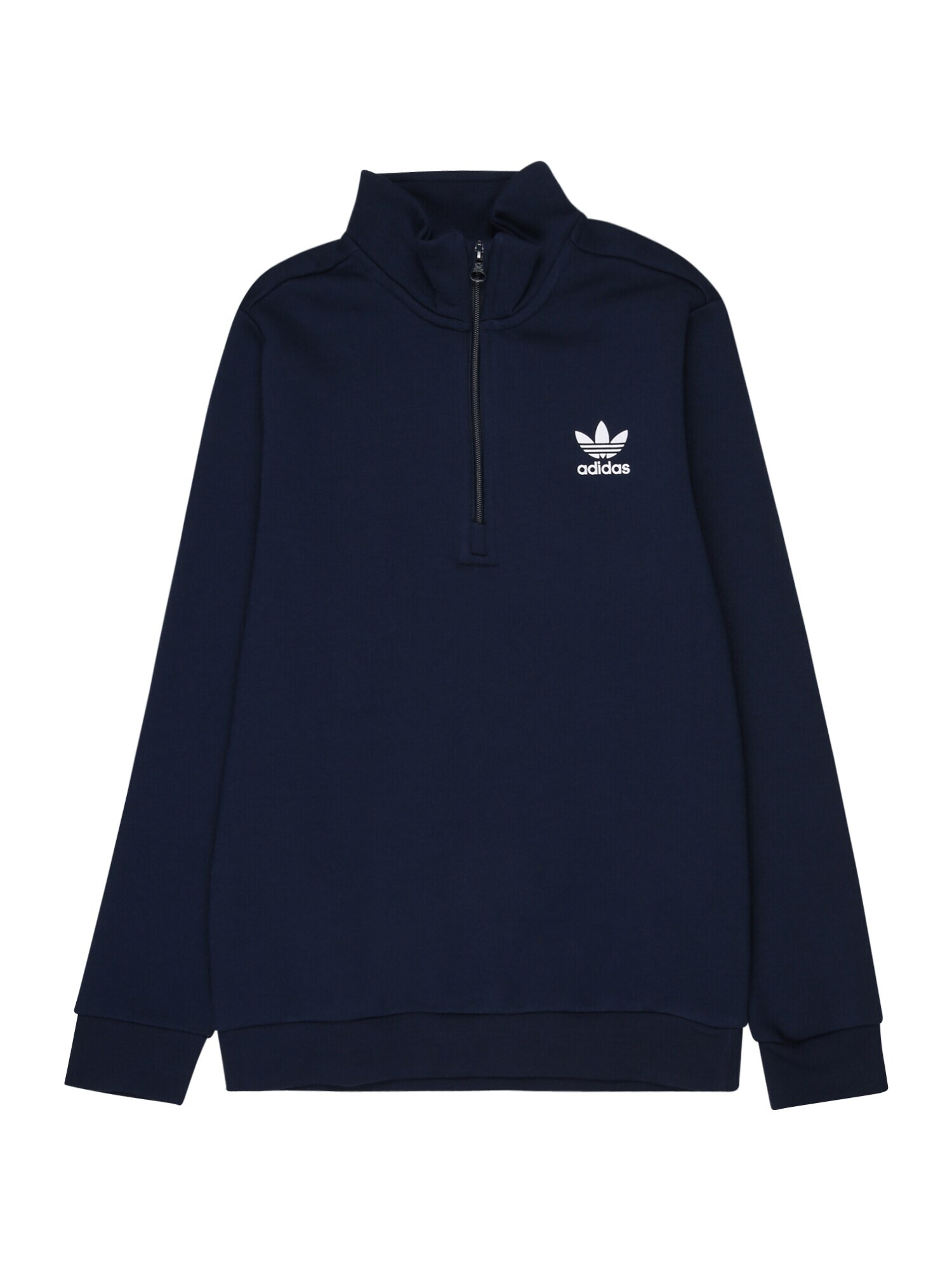 ADIDAS ORIGINALS Μπλούζα φούτερ 'Adicolor ' ναυτικό μπλε / λευκό - Pepit.gr