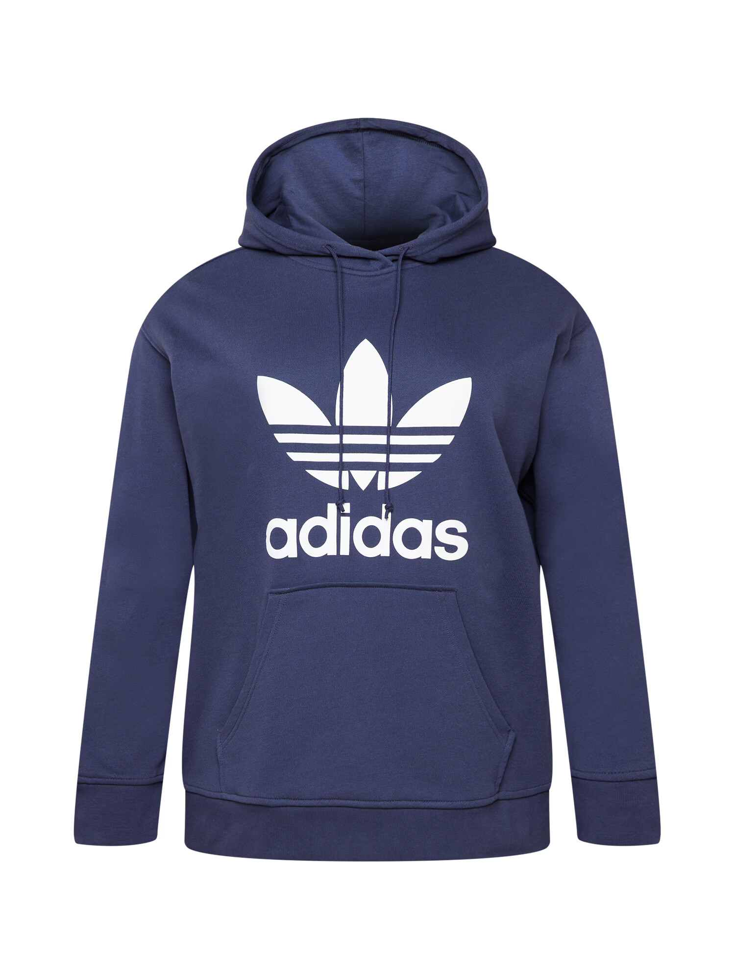 ADIDAS ORIGINALS Μπλούζα φούτερ σκούρο μπλε / λευκό - Pepit.gr