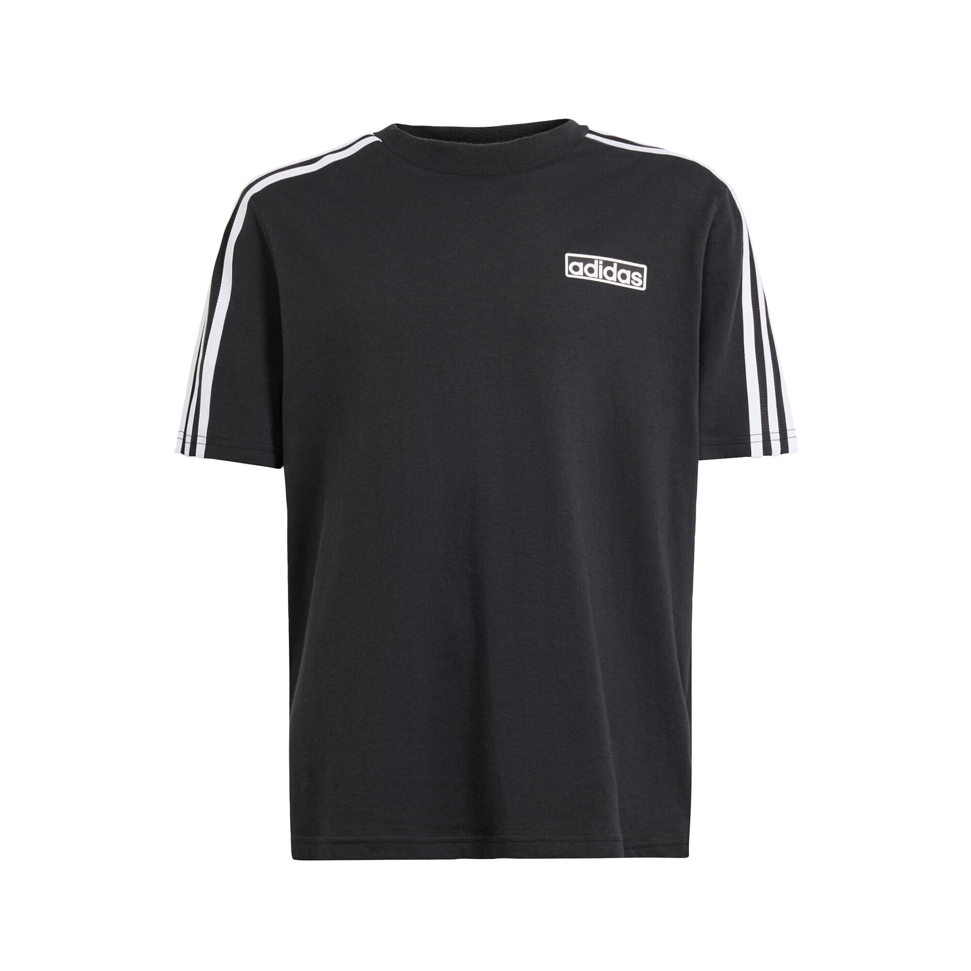 ADIDAS ORIGINALS Μπλουζάκι 'Adibreak' μαύρο / λευκό - Pepit.gr