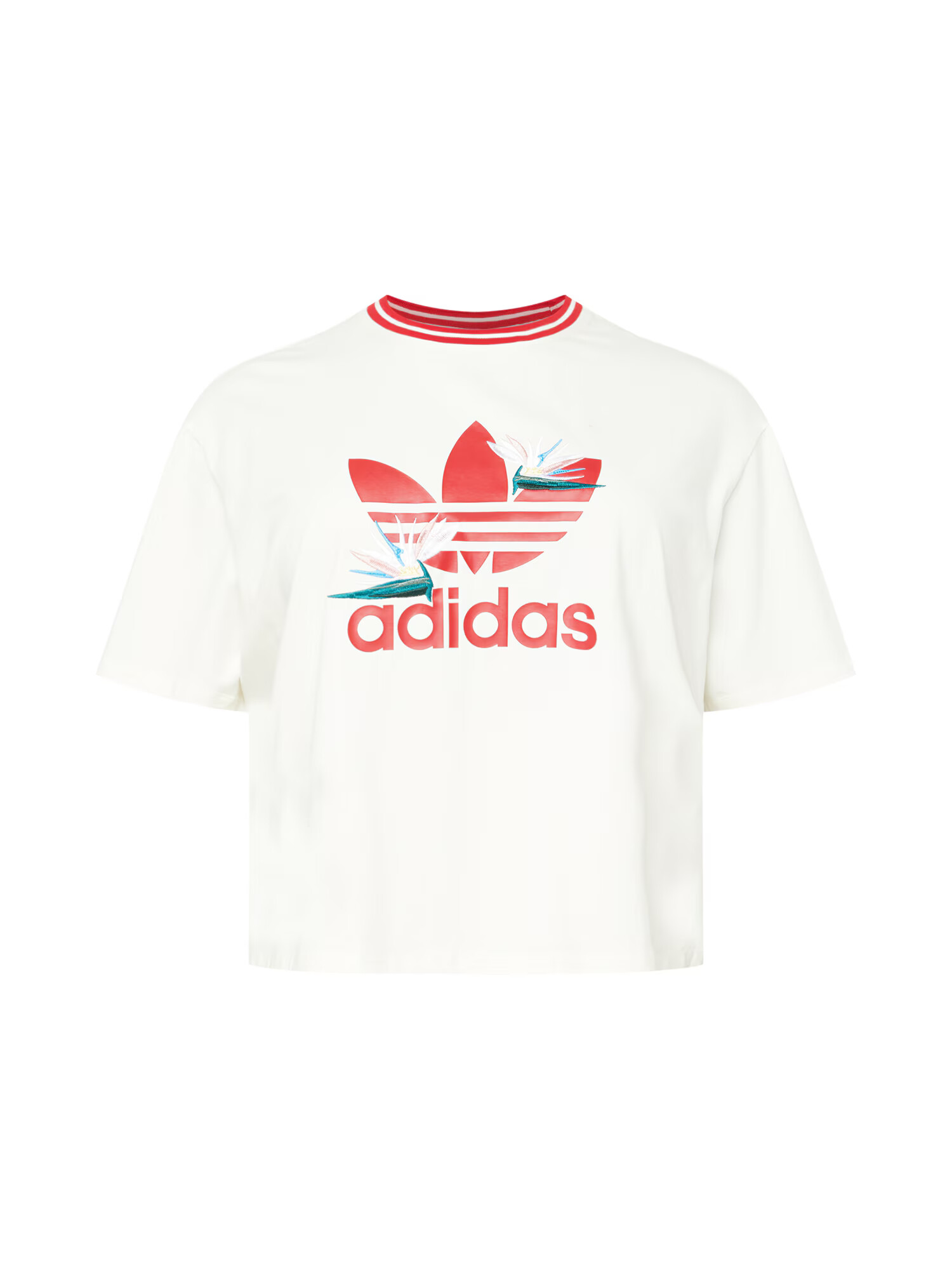 ADIDAS ORIGINALS Μπλουζάκι ανάμεικτα χρώματα / λευκό - Pepit.gr