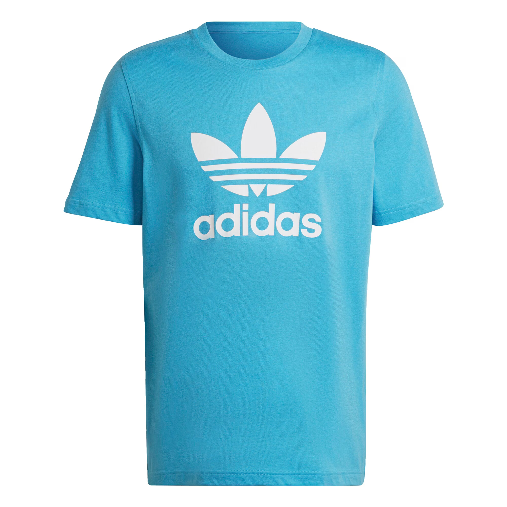 ADIDAS ORIGINALS Μπλουζάκι γαλάζιο / λευκό - Pepit.gr