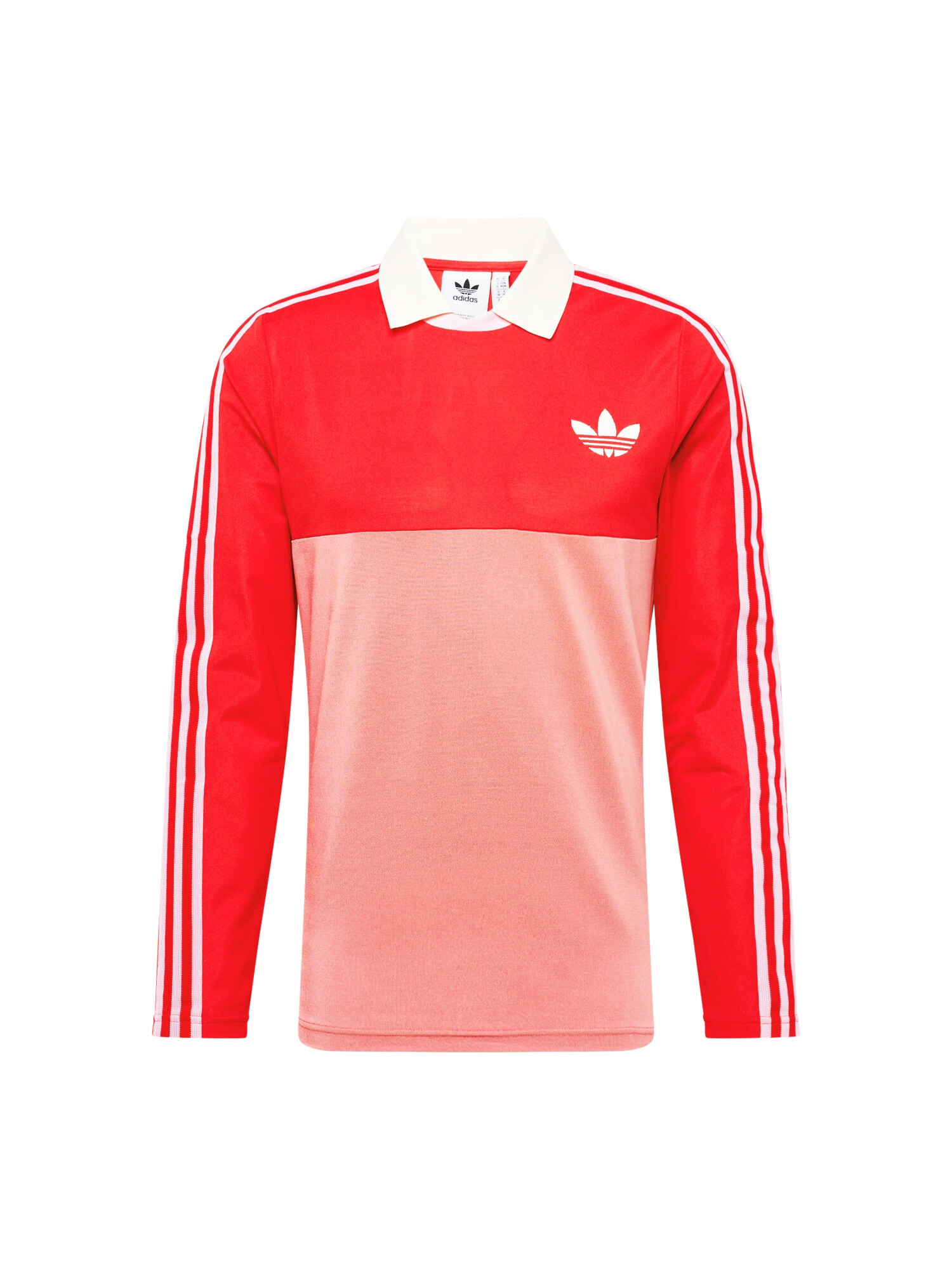 ADIDAS ORIGINALS Μπλουζάκι 'Adicolor 70S Vintage' κόκκινο / καρπουζί / λευκό - Pepit.gr