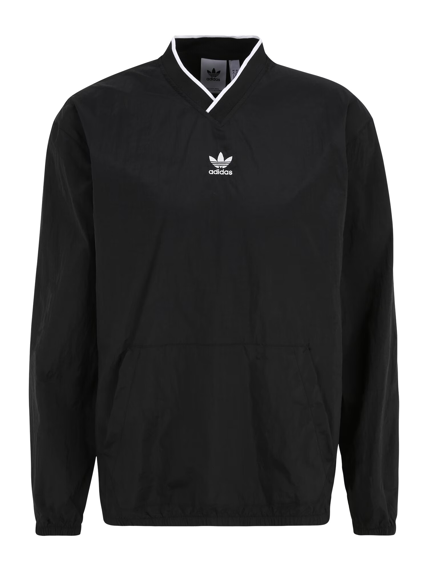 ADIDAS ORIGINALS Μπλουζάκι 'Rekive ' μαύρο / λευκό - Pepit.gr