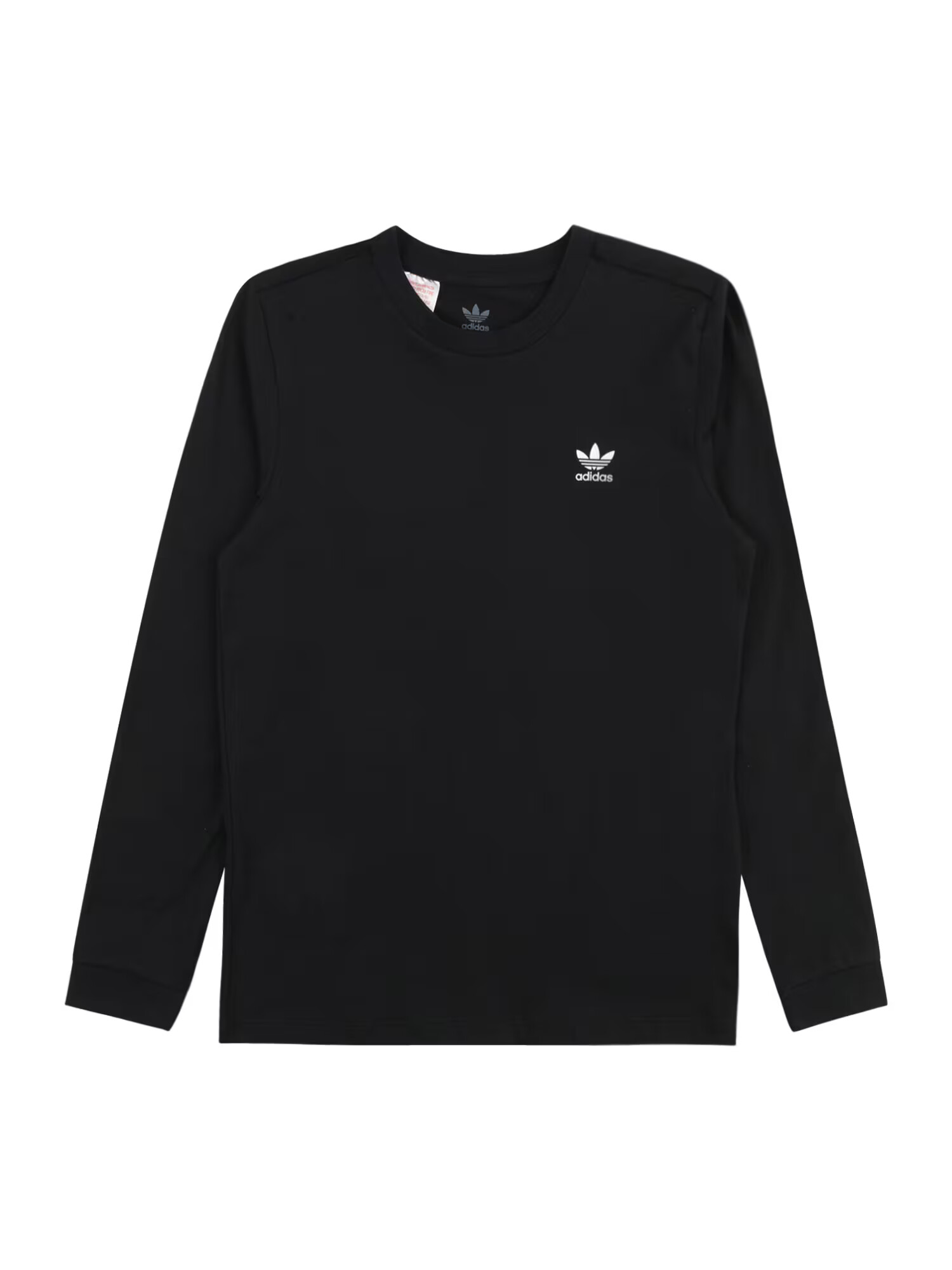 ADIDAS ORIGINALS Μπλουζάκι μαύρο / λευκό - Pepit.gr