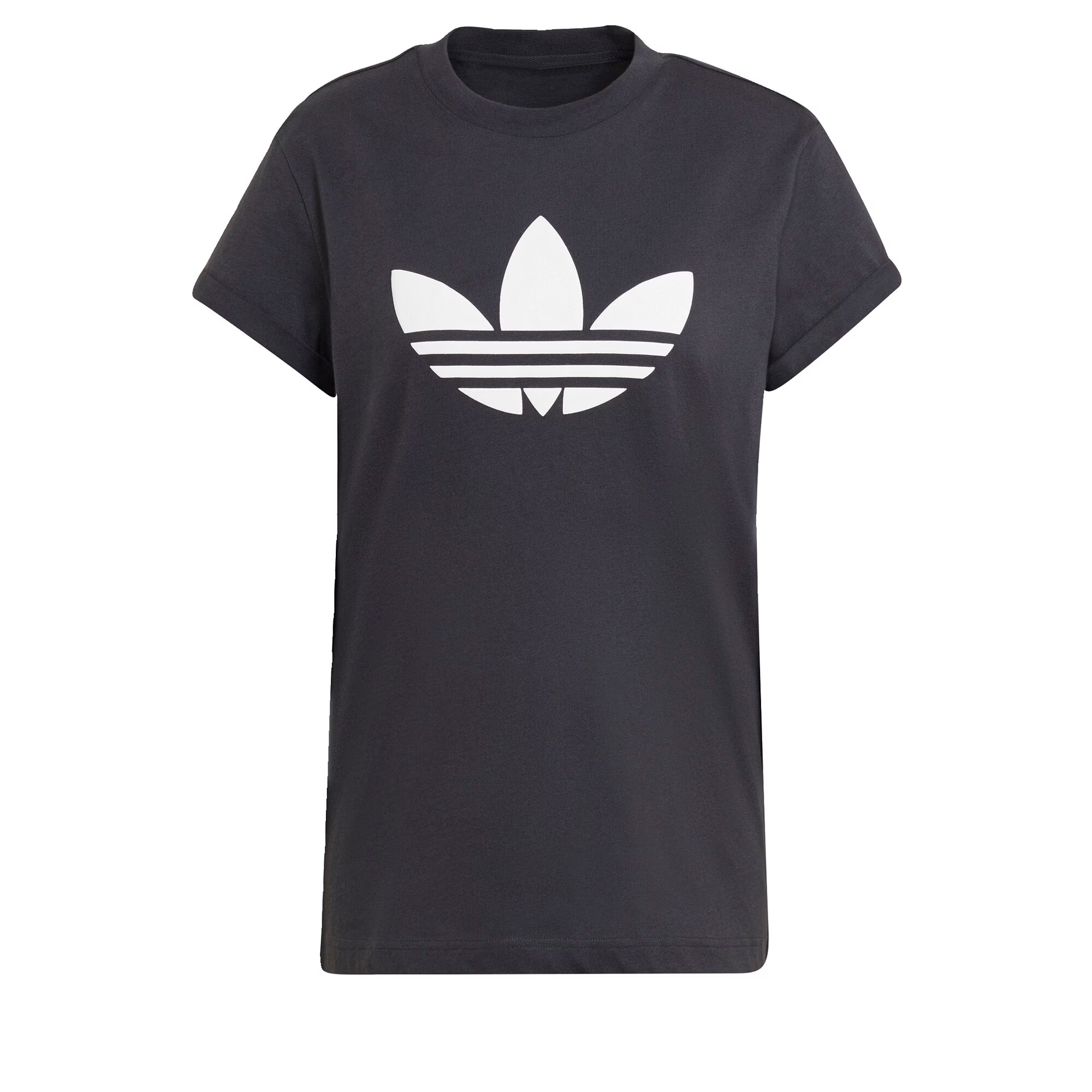 ADIDAS ORIGINALS Μπλουζάκι μαύρο / λευκό - Pepit.gr