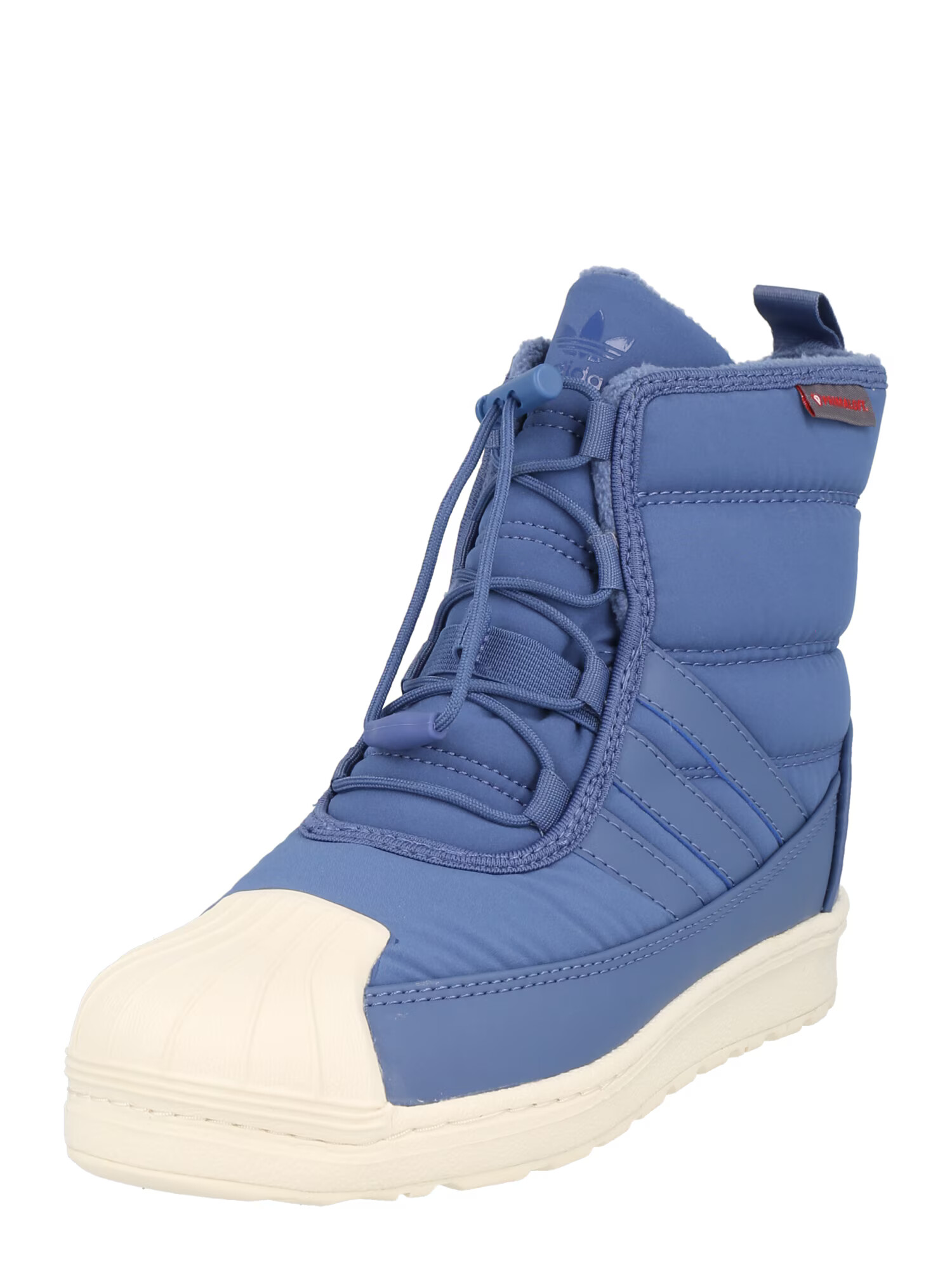 ADIDAS ORIGINALS Μπότες για χιόνι 'Superstar 360 2.0 Boots' μπλε / έντονο κόκκινο / offwhite - Pepit.gr