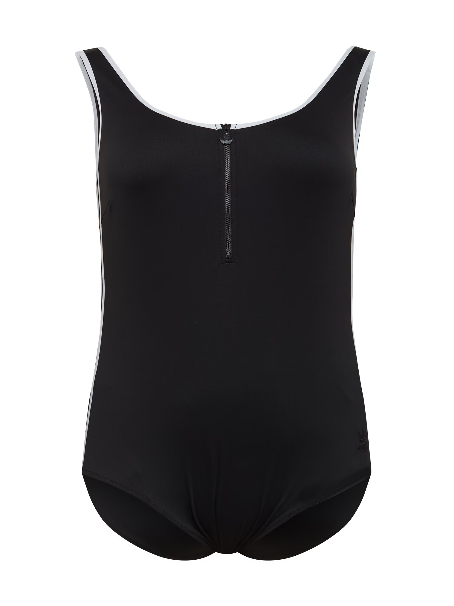 ADIDAS ORIGINALS Ολόσωμο μαγιό 'SWIMSUIT PB' μαύρο - Pepit.gr