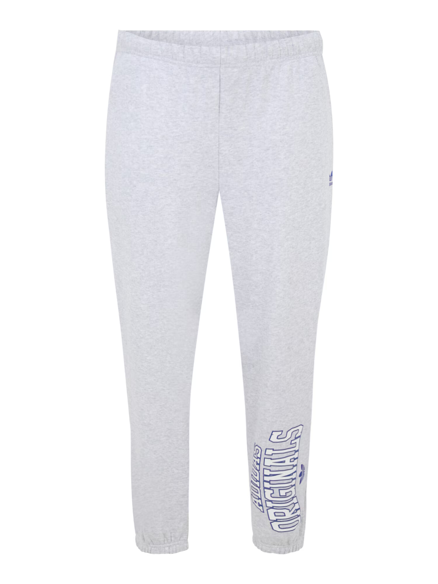 ADIDAS ORIGINALS Παντελόνι 'Joggers ' λουλακί / γκρι μελανζέ - Pepit.gr