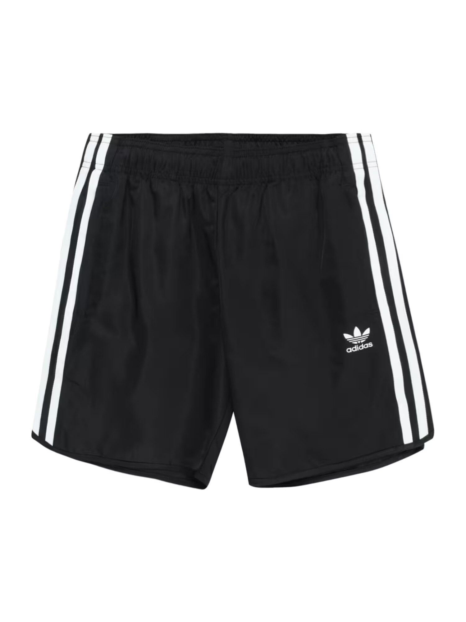 ADIDAS ORIGINALS Παντελόνι μαύρο / λευκό - Pepit.gr