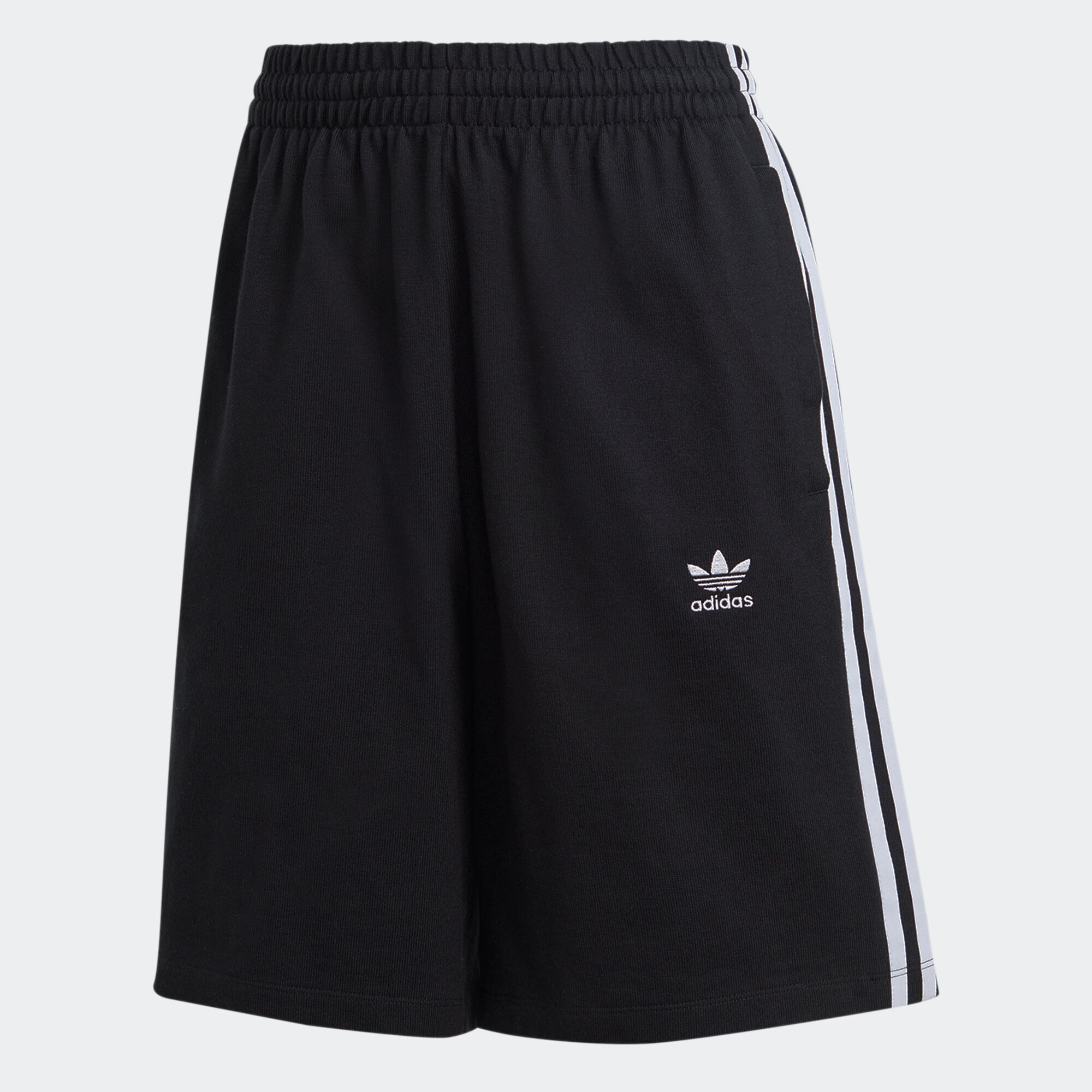 ADIDAS ORIGINALS Παντελόνι μαύρο / λευκό - Pepit.gr