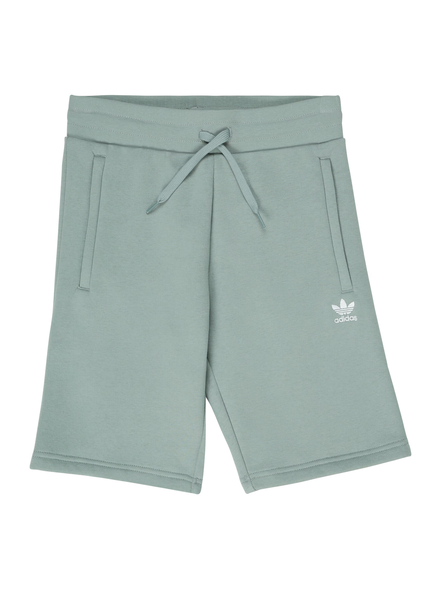 ADIDAS ORIGINALS Παντελόνι 'Adicolor' μέντα / λευκό - Pepit.gr